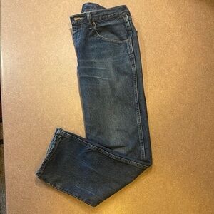 Men's Blue Jeans
